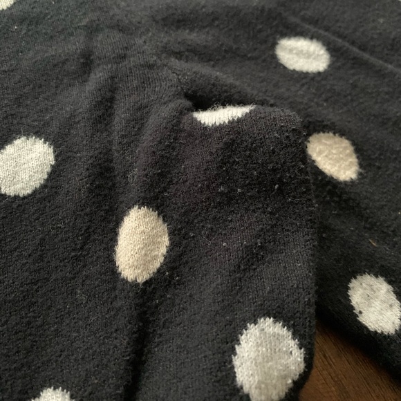 Madewell Polka Dot Leggings - Picture 8 of 11